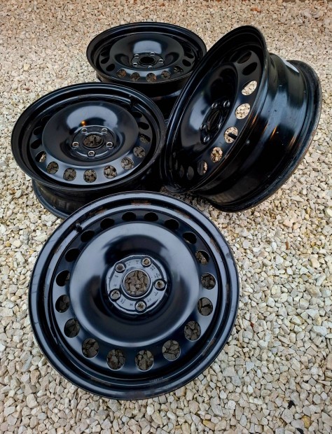 5x112 VW aclfelni garnitra 17 colos!