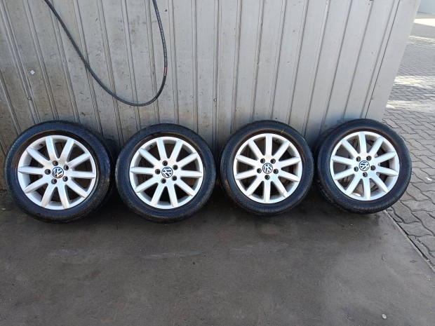 5x112 VW alufelni garnitra elad 