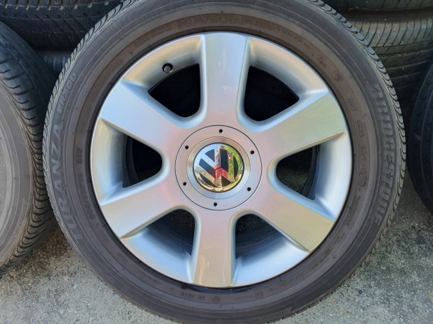 5x112 VW golf touran jetta passat sportvan alufelni 6,5x16 ET50