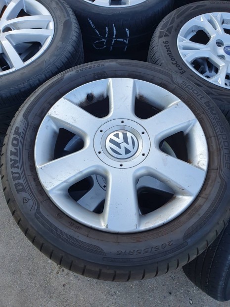 5x112 VW golf touran jetta passat sportvan alufelni 6,5x16 ET50