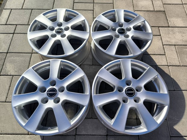 5x112 Volkswagen Seat Skoda Audi Mercedes alufelni 16"