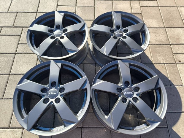 5x112 Volkswagen Seat Skoda Audi Mercedes alufelni 17"