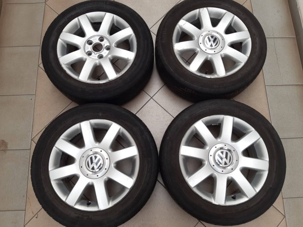 5x112 Volkswagen alufelni 6,5x16 ET50 VW Caddy Golf Touran Jetta
