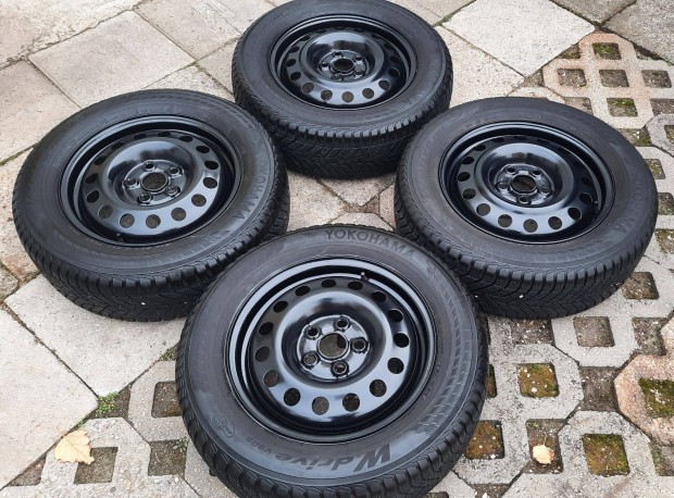 5x112 Vw Eredeti Aclfelni 16" T4