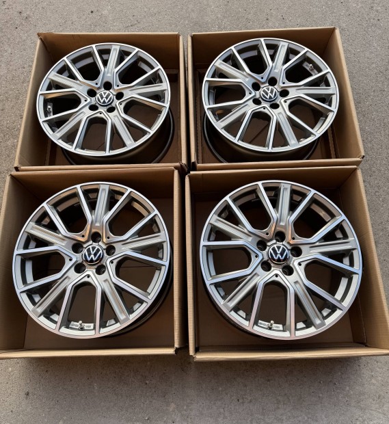 5x112 Vw Tiguan Arteon Passat Audis5 Mecedes 18" alufelni