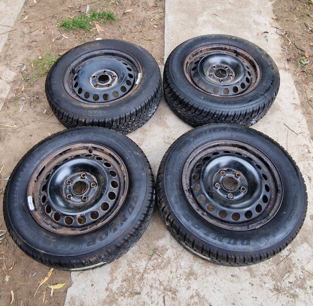 5x112 Vw, skoda, audi, seat aclfelni