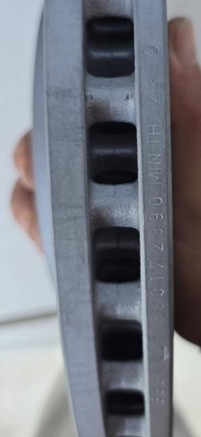 5x112 Zimmermann 320mm j fktarcsapr elad! 