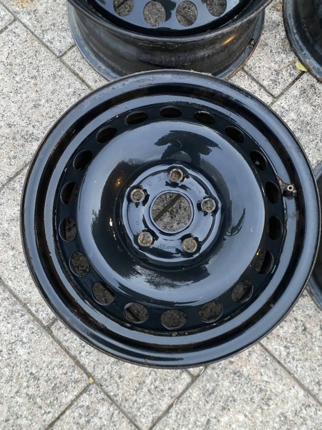 5x112, 15" VW, Skoda, Audi felni garnitúra eladó