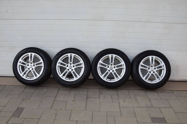 5x112, 17-es szett VW, Audi, Skoda, Mercedes, típusokra