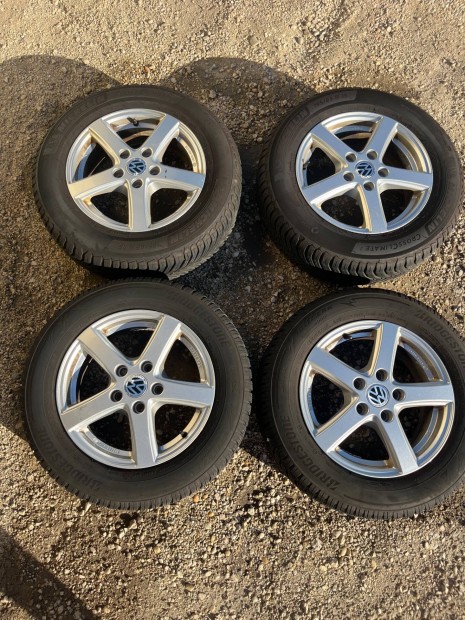 5x112 +195/65 R15