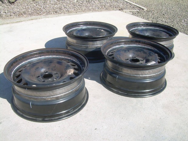 5x112 , 17 col szlestett lemezfelni