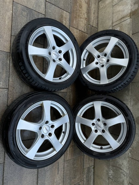 5x112 alu alufelni felni kerk audi seat skoda R17