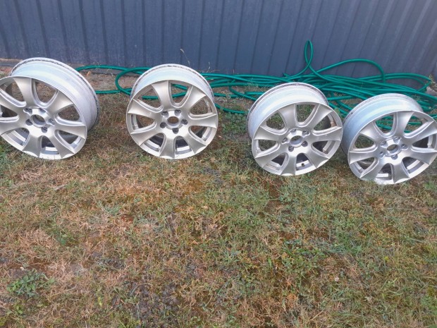 5x112 alufelni 16-os Vw, Skoda, Seat, Audi típusokra.