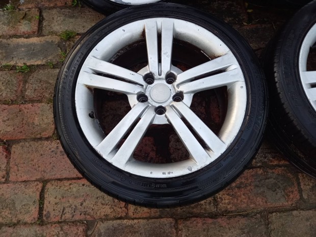 5x112 alufelni 18coll vw audi seat skoda cupra