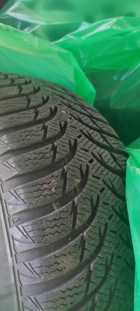 5x112 alufelni 195/65 R15 jó gumival. Csere is!