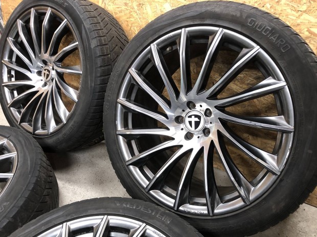 5x112 alufelni 22 colos Audi, Bmw, Mercedes 22 col Tomason