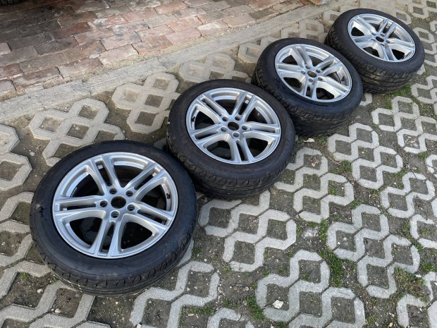 5x112 alufelni 245/45-r17