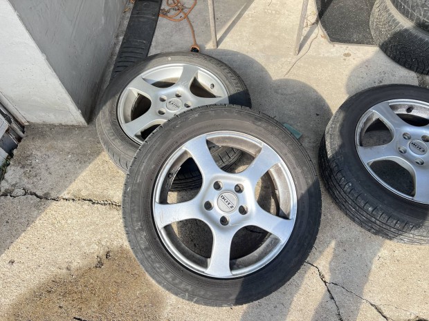 5x112 alufelni 