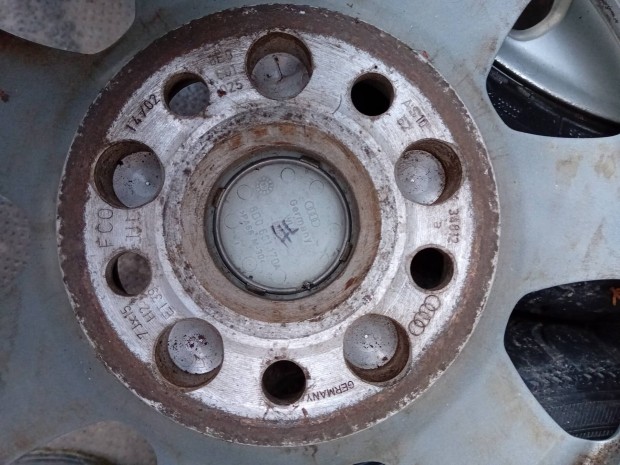 5x112 alufelni  audi vw elad!