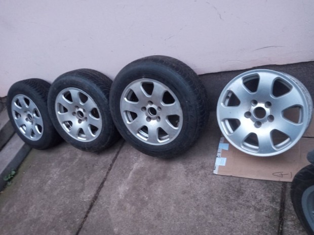 5x112 alufelni  audi vw elad!