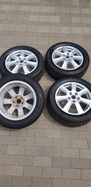 5x112 alufelni gumi 16"
