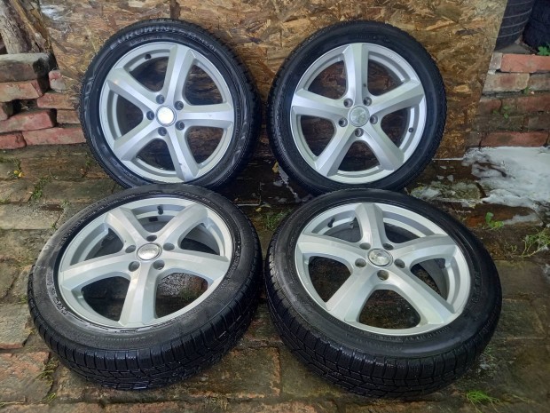 5x112 alufelni r17 vw audi seat skoda