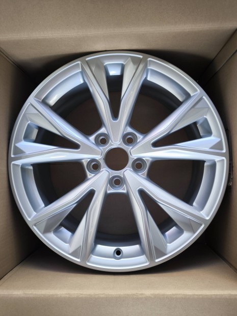 5x112 audi A3 Q3 7x18 vw 18" gyári új alufelni