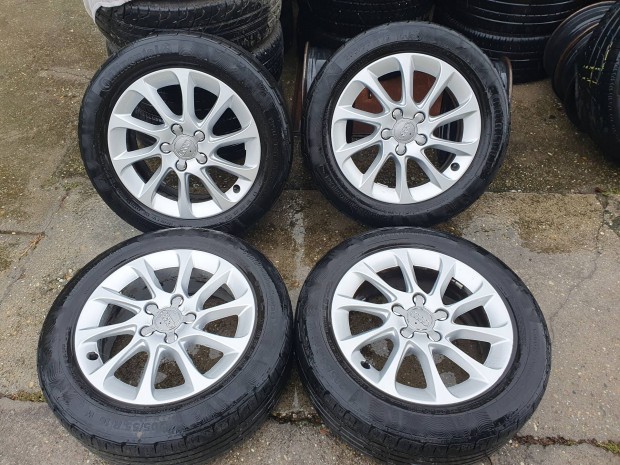 5x112 audi A3 alufelni 6,5x16 ET46