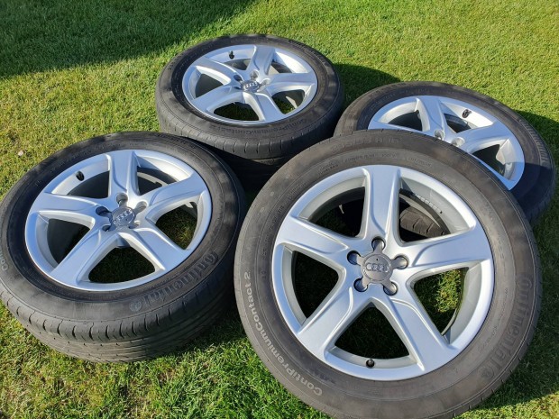 5x112 audi A6 vw arteon ssangyong korando alufelni 8x18 ET41 