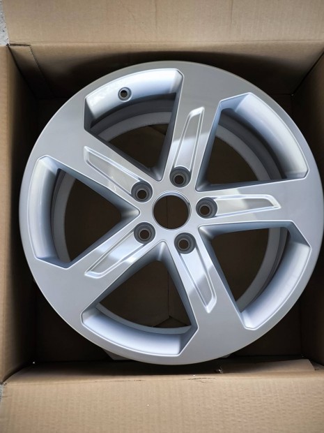 5x112 audi a3 8v 17" új alufelni garnitura 8v0601025DP