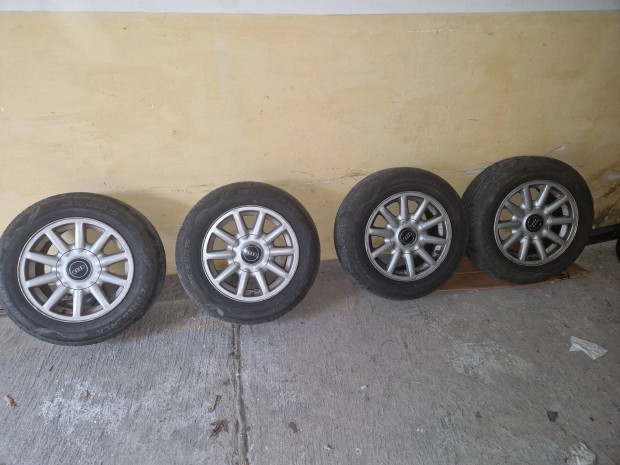 5x112 audi a6/100 c4 alufelni