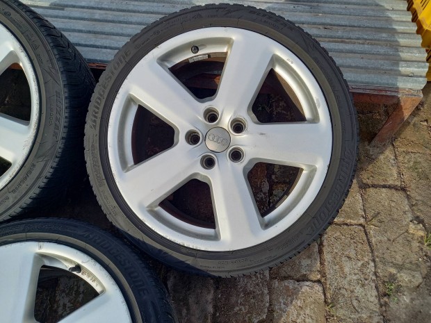 5x112 audi alufelni S-line 18coll a3 a4 a6