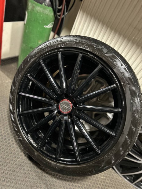 5x112 eredeti Vossen 21" R21, 21 felnik