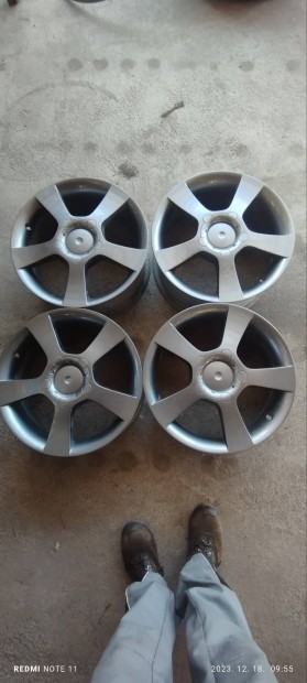 5x112 s 16" os Audi alufelni szett 