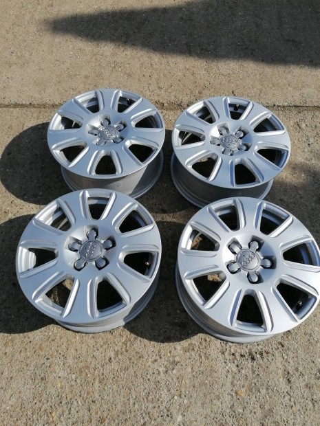 5x112-es,16-os Audi alufelni