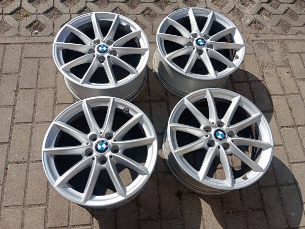 5x112-es 17" Alufelnik BMW, Audi, VW, Skoda, Seat 7,5jx17 Et 52
