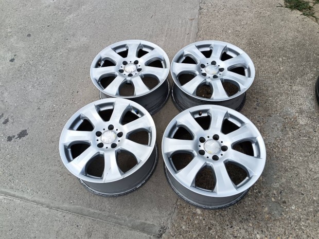 5x112 es 17" alufelni
