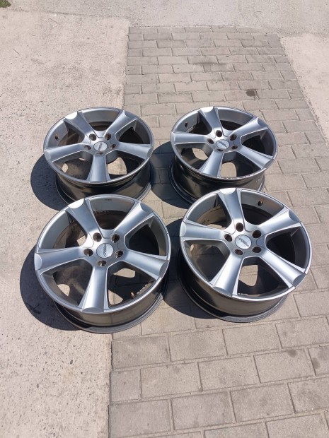 5x112 es 17" alufelni garnitúra