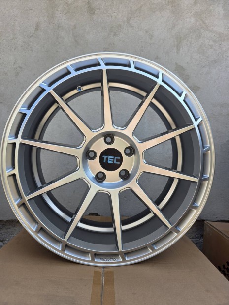 5x112 és 5x120 as Tec Alufelni új Audi Bmw Skoda Vw Mercedes alufelni