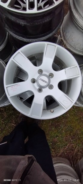 5x112 es R16 os dezent alufelni.szett