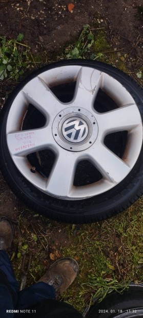 5x112 es R16 os wv alufelni.szett