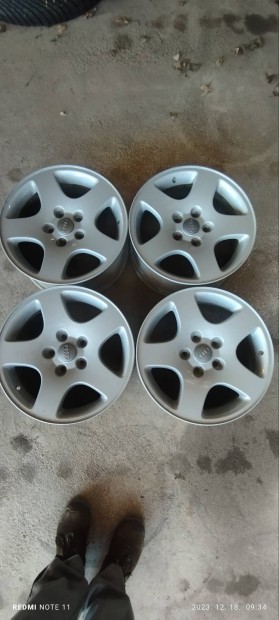 5x112 s  16" os alufelni szett 