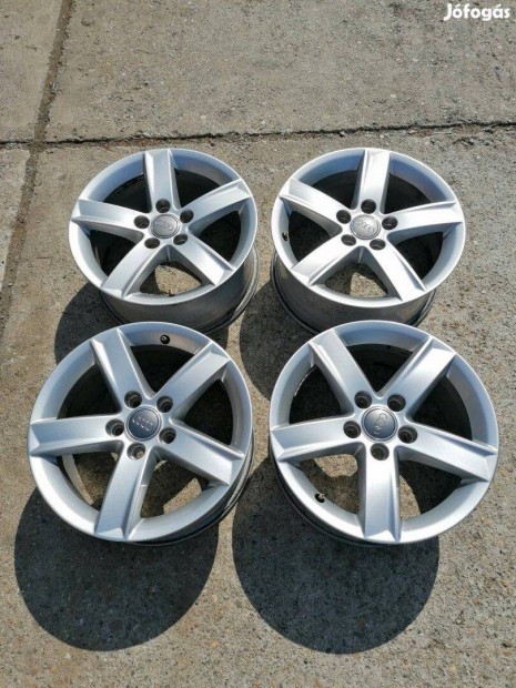 5x112-es, 16-os Audi alufelni