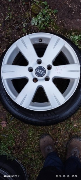 5x112 es audi alufelni szett R16 os