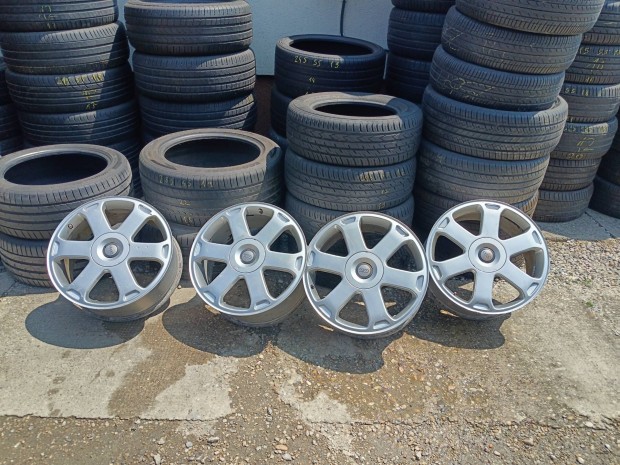 5x112 es gyári Audi 18" alufelni
