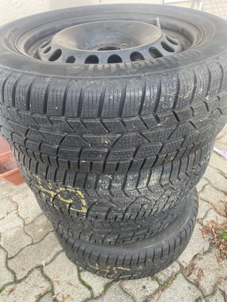 5x112 et 38 mercedes vasfelni continental gumikkal