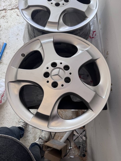 5x112 felni r19 (Mercedes, VW, Audi, Skodahoz is)