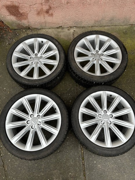 5x112 gyri Audi A7 19" alufelni