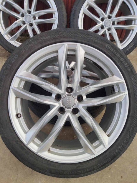 5x112 gyri Audi A8 / A7 felni szett