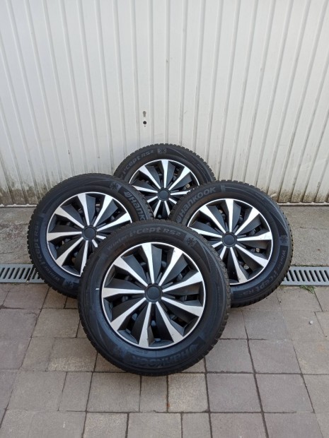 5x112 gyri Skoda lemezfelni.